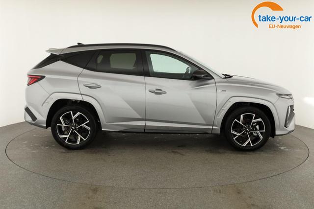 Hyundai - TUCSON - EU-Neuwagen - Reimport