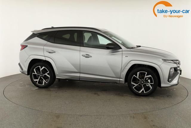 Hyundai - TUCSON - EU-Neuwagen - Reimport
