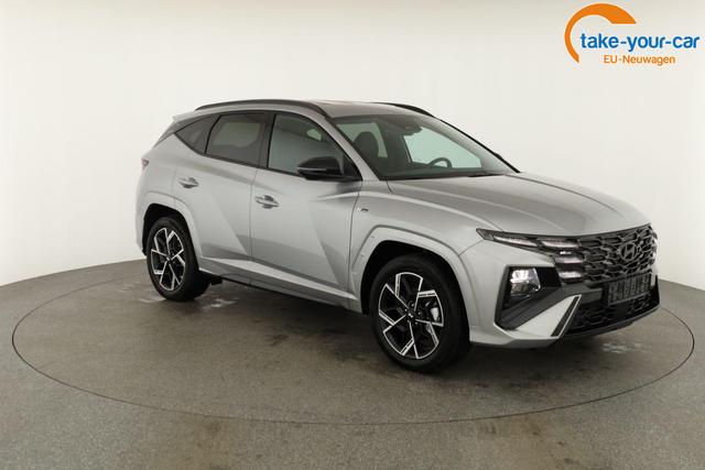 Hyundai - TUCSON - EU-Neuwagen - Reimport