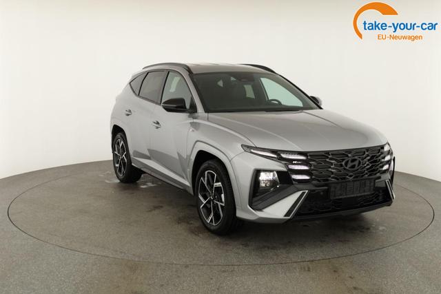 Hyundai - TUCSON - EU-Neuwagen - Reimport