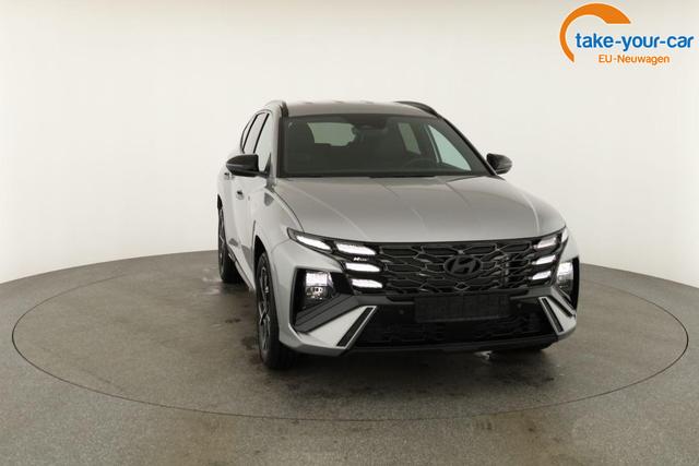 Hyundai - TUCSON - EU-Neuwagen - Reimport