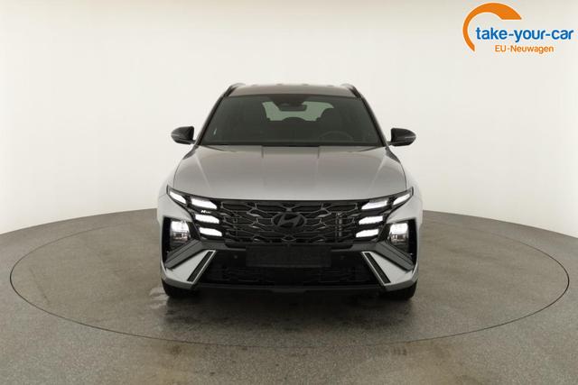 Hyundai - TUCSON - EU-Neuwagen - Reimport