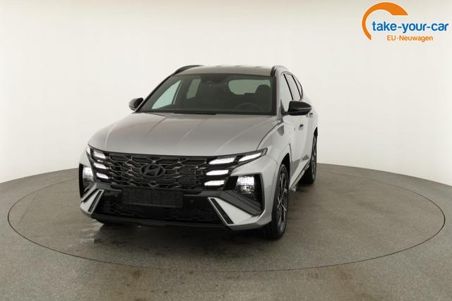 Hyundai - TUCSON - EU-Neuwagen - Reimport
