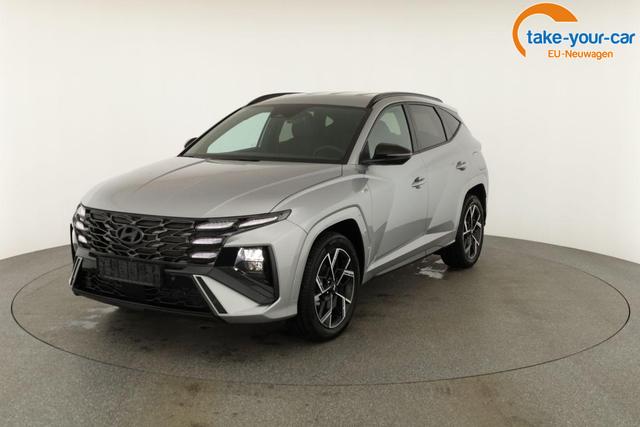 Hyundai - TUCSON - EU-Neuwagen - Reimport