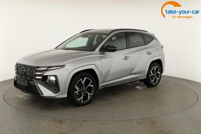 Hyundai - TUCSON - EU-Neuwagen - Reimport