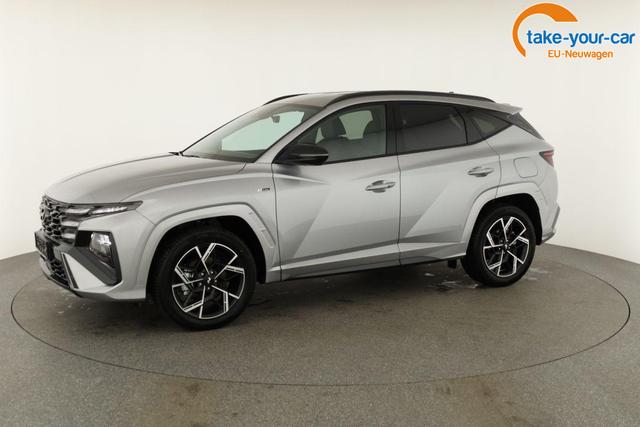Hyundai - TUCSON - EU-Neuwagen - Reimport
