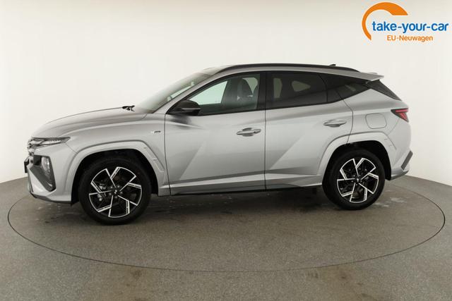 Hyundai - TUCSON - EU-Neuwagen - Reimport