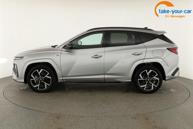 Hyundai - TUCSON - EU-Neuwagen - Reimport