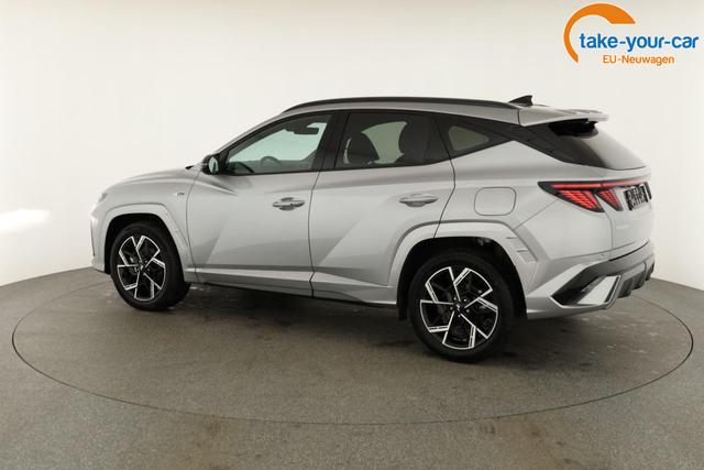 Hyundai - TUCSON - EU-Neuwagen - Reimport
