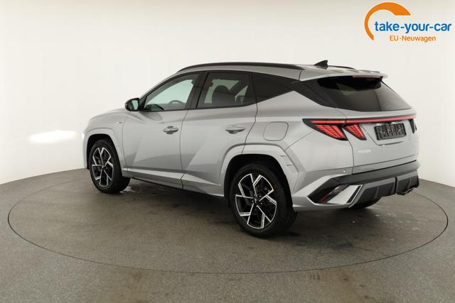 Hyundai - TUCSON - EU-Neuwagen - Reimport