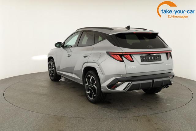 Hyundai - TUCSON - EU-Neuwagen - Reimport