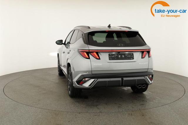 Hyundai - TUCSON - EU-Neuwagen - Reimport