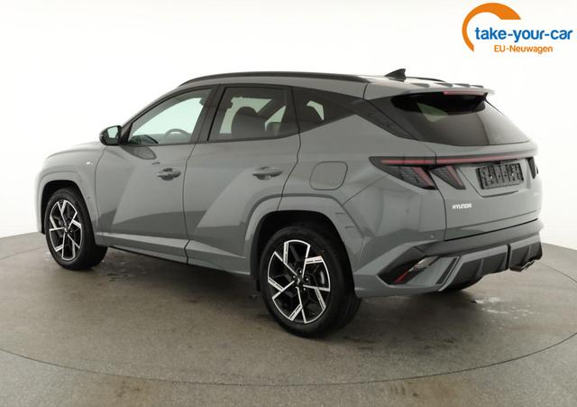 Hyundai - TUCSON - EU-Neuwagen - Reimport