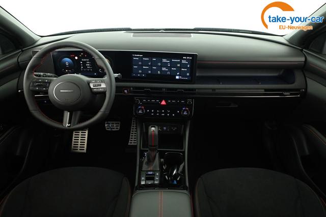 Hyundai - TUCSON - EU-Neuwagen - Reimport