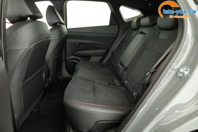 Hyundai - TUCSON - EU-Neuwagen - Reimport