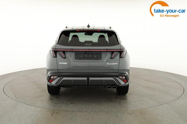 Hyundai - TUCSON - EU-Neuwagen - Reimport
