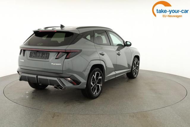 Hyundai - TUCSON - EU-Neuwagen - Reimport