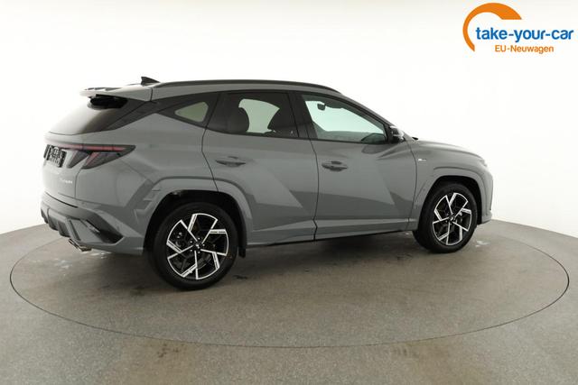 Hyundai - TUCSON - EU-Neuwagen - Reimport