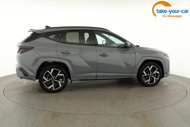 Hyundai - TUCSON - EU-Neuwagen - Reimport