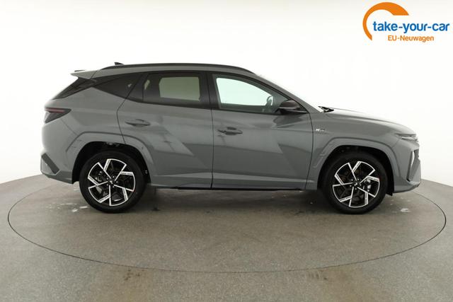 Hyundai - TUCSON - EU-Neuwagen - Reimport