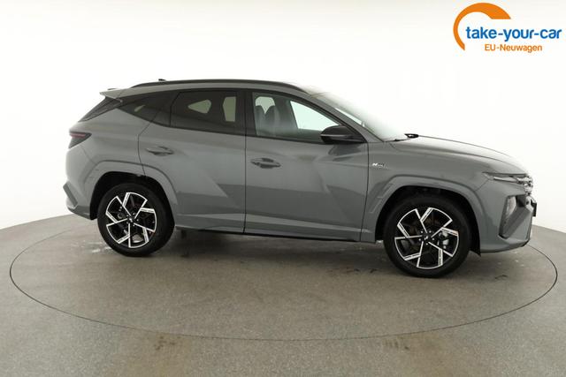 Hyundai - TUCSON - EU-Neuwagen - Reimport