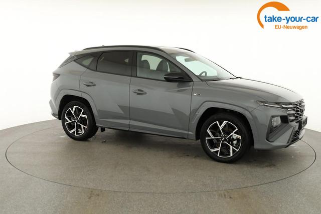 Hyundai - TUCSON - EU-Neuwagen - Reimport