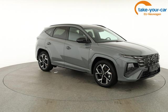 Hyundai - TUCSON - EU-Neuwagen - Reimport