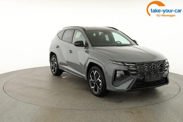 Hyundai - TUCSON - EU-Neuwagen - Reimport