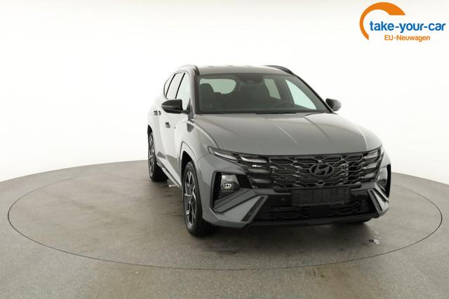 Hyundai - TUCSON - EU-Neuwagen - Reimport