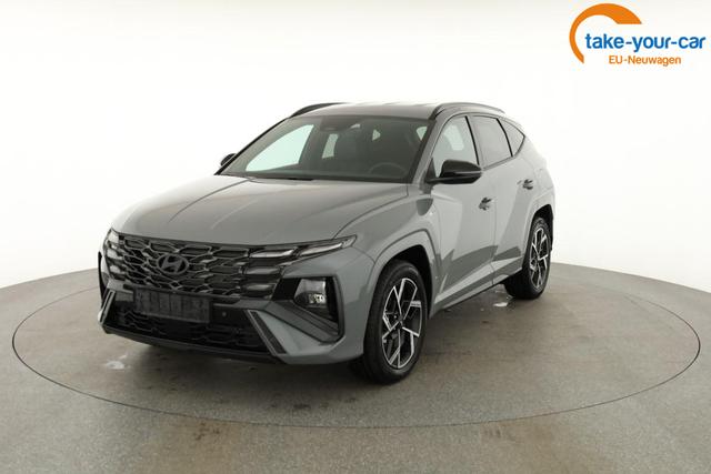 Hyundai - TUCSON - EU-Neuwagen - Reimport