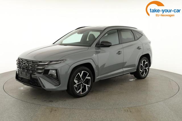 Hyundai - TUCSON - EU-Neuwagen - Reimport