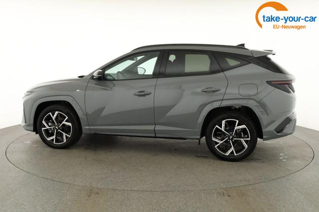 Hyundai - TUCSON - EU-Neuwagen - Reimport