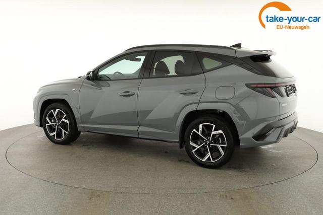 Hyundai - TUCSON - EU-Neuwagen - Reimport