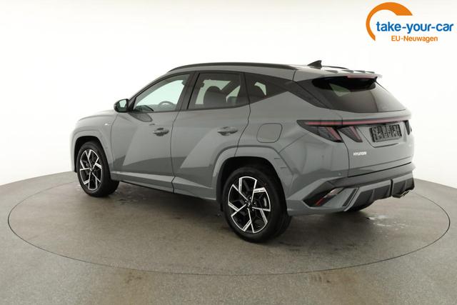 Hyundai - TUCSON - EU-Neuwagen - Reimport