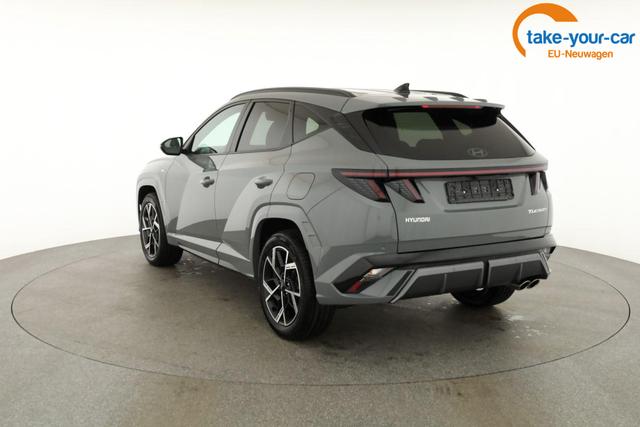 Hyundai - TUCSON - EU-Neuwagen - Reimport