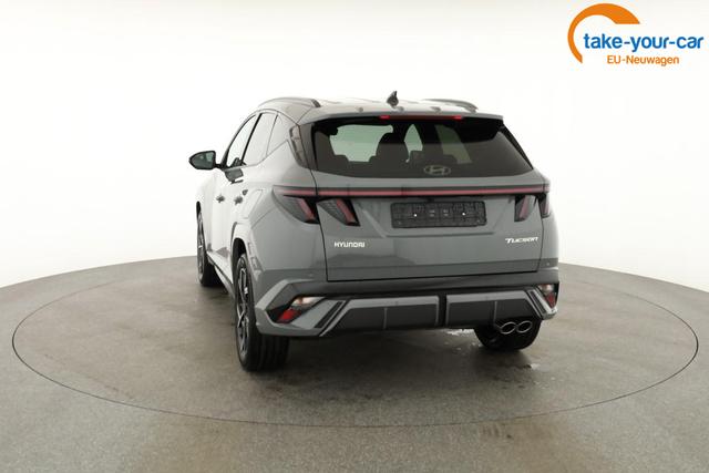 Hyundai - TUCSON - EU-Neuwagen - Reimport