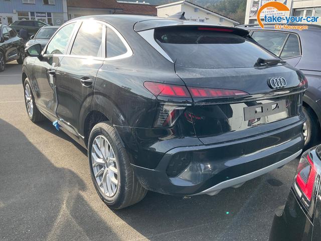 Audi - Q3 Sportback - EU-Neuwagen - Reimport