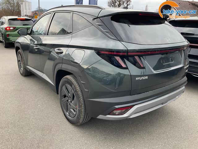 Hyundai - TUCSON - EU-Neuwagen - Reimport