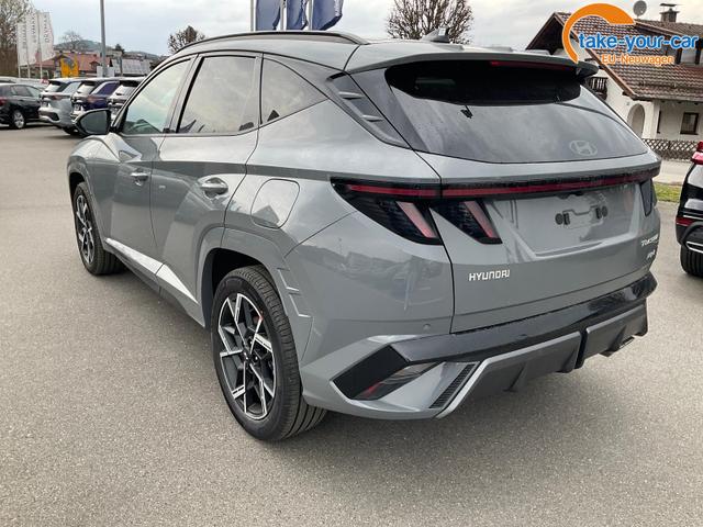 Hyundai - TUCSON - EU-Neuwagen - Reimport