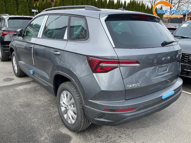 Skoda - Karoq - EU-Neuwagen - Reimport