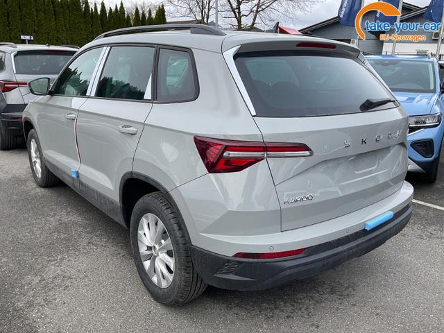 Skoda - Karoq - EU-Neuwagen - Reimport
