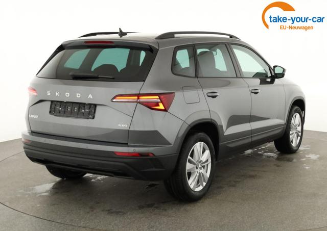 Skoda - Karoq - EU-Neuwagen - Reimport