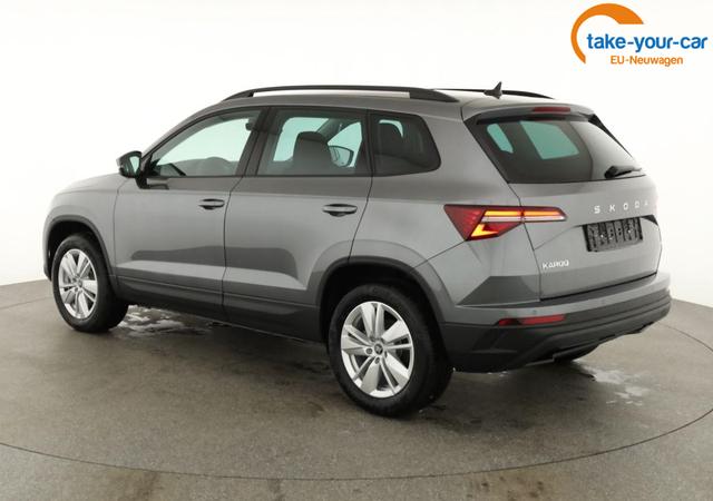 Skoda - Karoq - EU-Neuwagen - Reimport