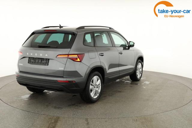 Skoda - Karoq - EU-Neuwagen - Reimport