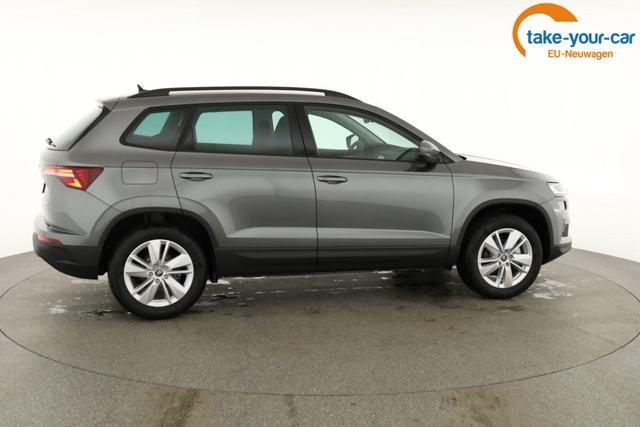 Skoda - Karoq - EU-Neuwagen - Reimport