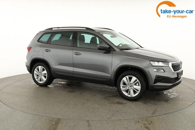 Skoda - Karoq - EU-Neuwagen - Reimport