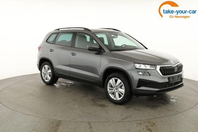Skoda - Karoq - EU-Neuwagen - Reimport