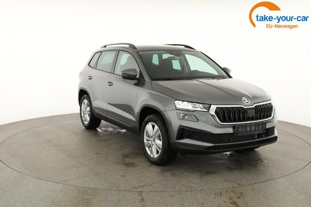 Skoda - Karoq - EU-Neuwagen - Reimport