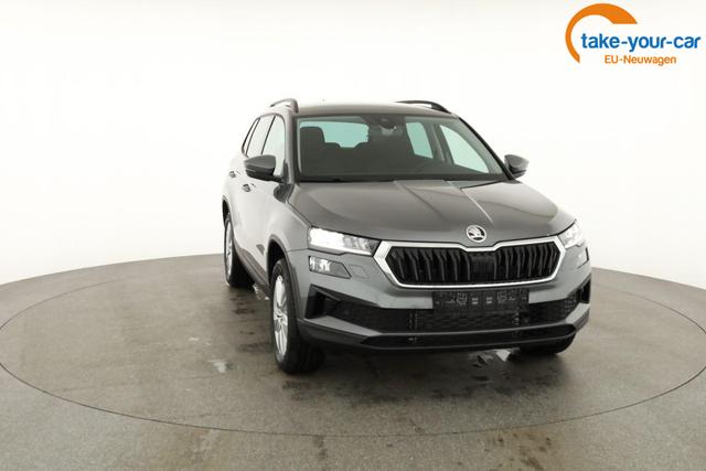 Skoda - Karoq - EU-Neuwagen - Reimport