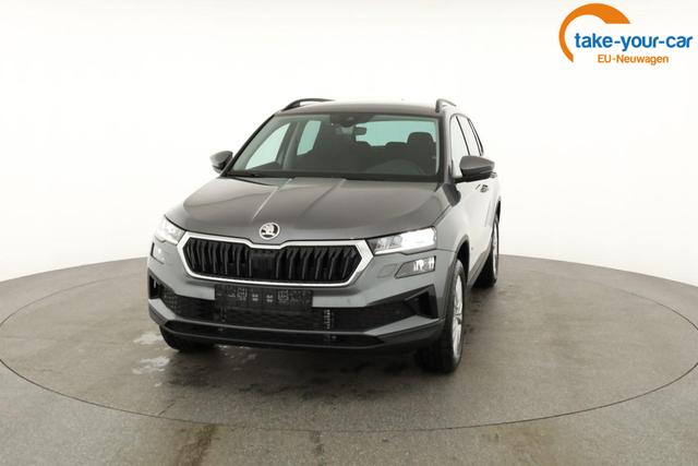 Skoda - Karoq - EU-Neuwagen - Reimport